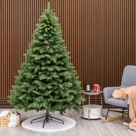 Brazi artificiali - Brad artificial Christmas Deluxe, Kovalivka Select, integral 3D, 300 cm