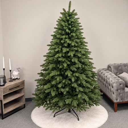 Brazi artificiali - Brad artificial Christmas Deluxe, Laponia Select, integral 3D, 230cm