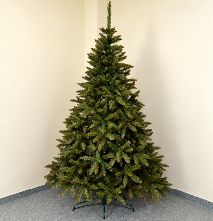 Brazi artificiali - Brad artificial Christmas Deluxe, Royal, 220cm