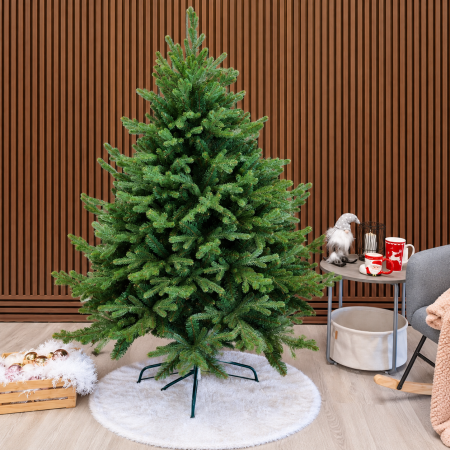 Brazi artificiali - Brad artificial Christmas Deluxe, Royal Felara, 2D+3D, 150cm