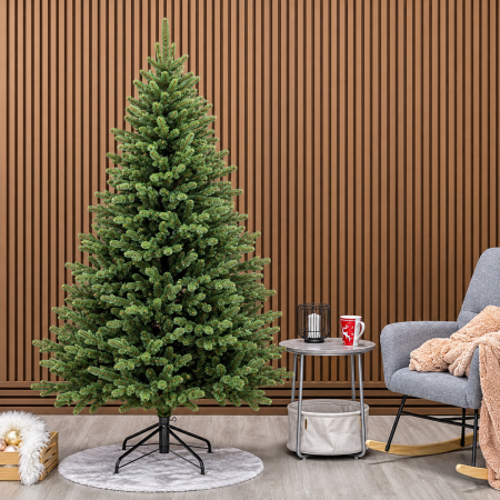 Brazi artificiali - Brad artificial Christmas Deluxe, Viena Select, integral 3D, 180cm