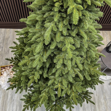 Brad artificial, Mariális Elite, verde, integral 3D, 230 cm [2]