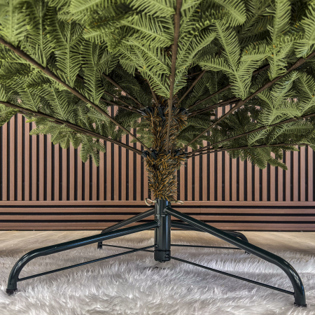 Brad artificial, Mariális Elite, verde, integral 3D, 230 cm [4]