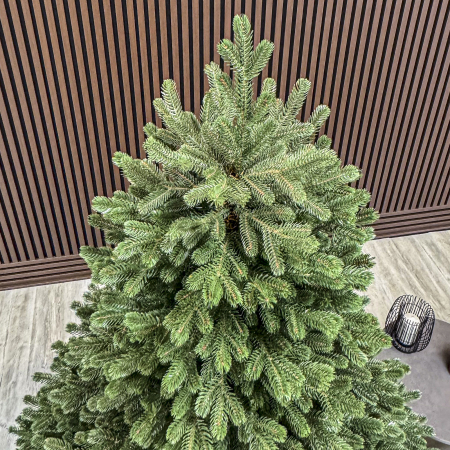 Brad artificial, Sionne Elite, verde, integral 3D, 200 cm [3]