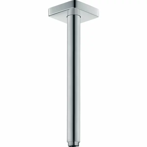 Brate si palarii dus - Brat de dus Hansgrohe E 30 cm fixare in tavan