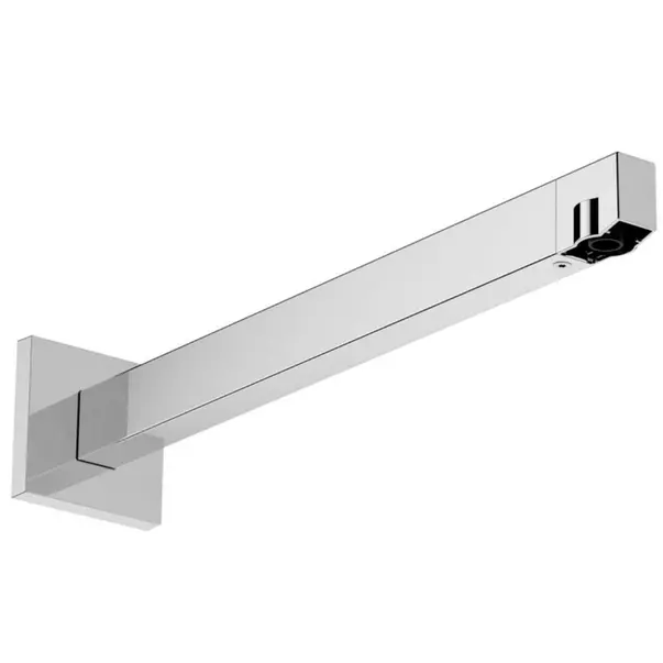 Brate si palarii dus - Brat de dus Hansgrohe E 39 cm