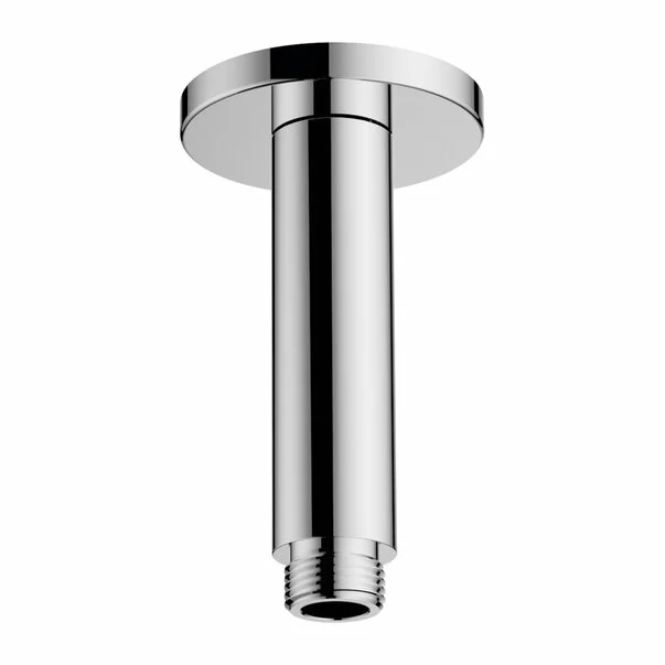 Pare, furtunuri si accesorii - Brat de dus Hansgrohe Vernis Blend 10 cm crom lucios