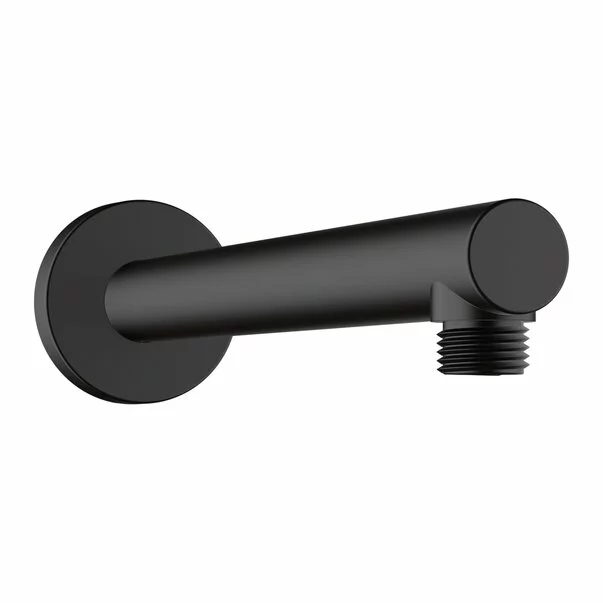 Brate si palarii dus - Brat de dus Hansgrohe Vernis Blend 24 cm negru mat
