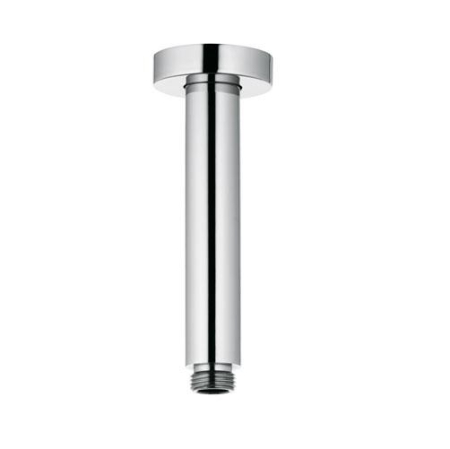 Baie - Brat de dus vertical Kludi A-QA 15 cm crom masca rotunda