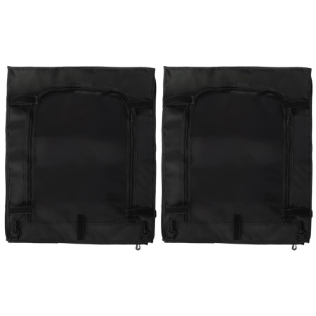 Bucatarie de camping pliabila cu 3 blaturi MDF, cadru aluminiu, portabila pentru exterior, 175x45x110 cm, gri [16]
