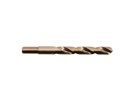 Burghiu metalic Gröne HSS Co, Ø 15 mm, DIN 338, pachet de 1, teava PP [1]