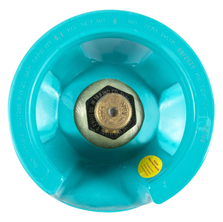 Butelie Compozit Reincarcabila 6Kg/14L Detoolz DZ-CB104 [3]