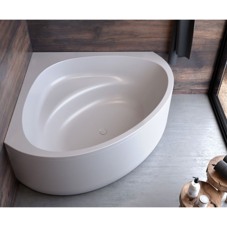 Cada de colt, Kolpasan, Dolores, 130 x 130 cm, alb [6]