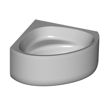 Cada de colt, Kolpasan, Dolores, 130 x 130 cm, alb [1]