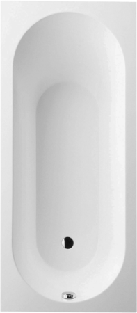 Baie - Cada dreptunghiulara compozit Villeroy&Boch Oberon 170x70 cm Quaryl