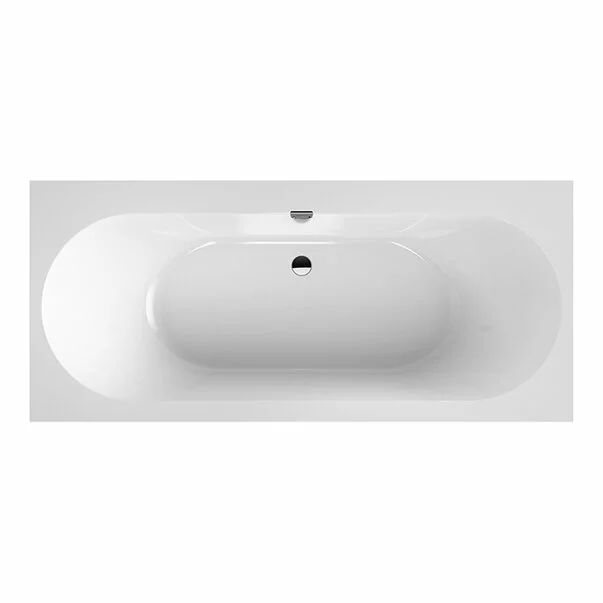 Cada dreptunghiulara compozit Villeroy&Boch Oberon 2.0 180x80 cm Quaryl [3]