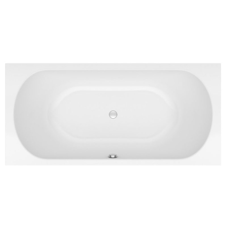 Cazi baie - Cada dreptunghiulara Kolpasan, Betty, 200 x 90 cm, alb