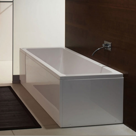 Cada dreptunghiulara Kolpasan, Elektra, 180 x 80 cm, acril [4]