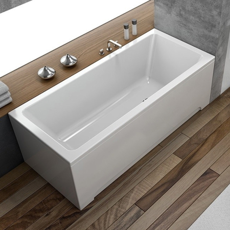 Cada dreptunghiulara Kolpasan, Elektra, 180 x 80 cm, acril [5]