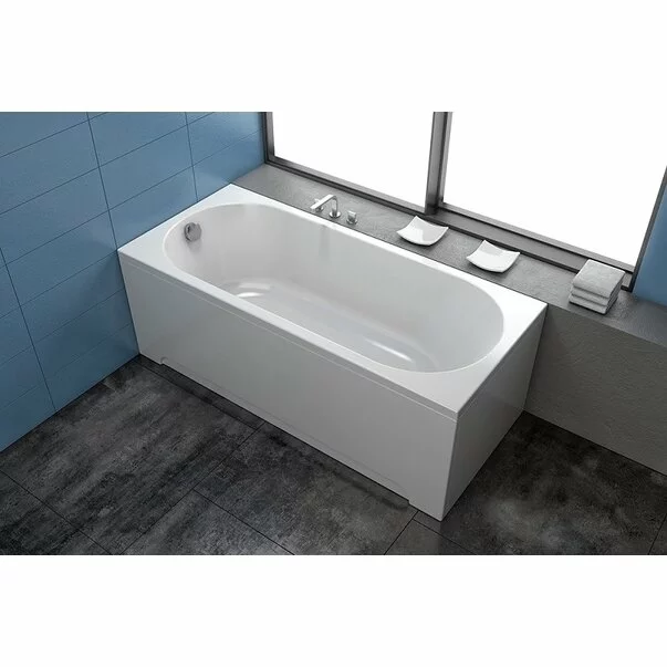 Cada dreptunghiulara Kolpasan Tamia 170x75 cm [1]