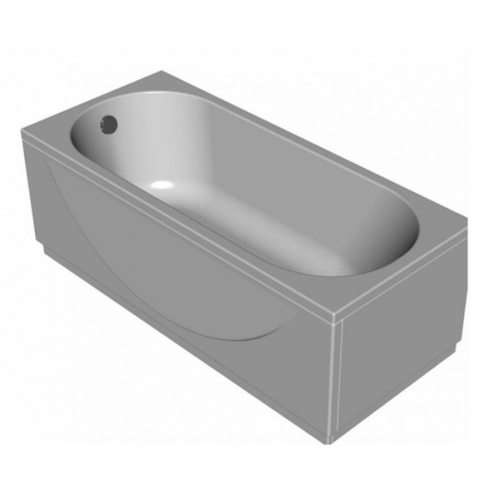 Cada dreptunghiulara Kolpasan, Tamia, 180 x 80 cm, acril [1]