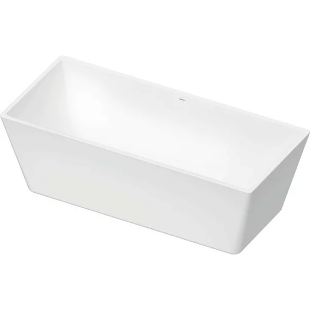 Cazi baie - Cada freestanding alb Duravit Duraskye 170x80 cm