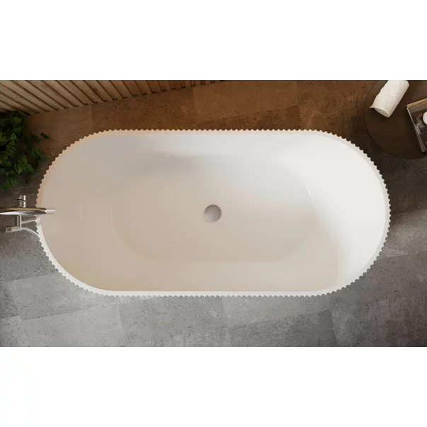 Cada freestanding Besco Giuliana 150x75 cm [3]