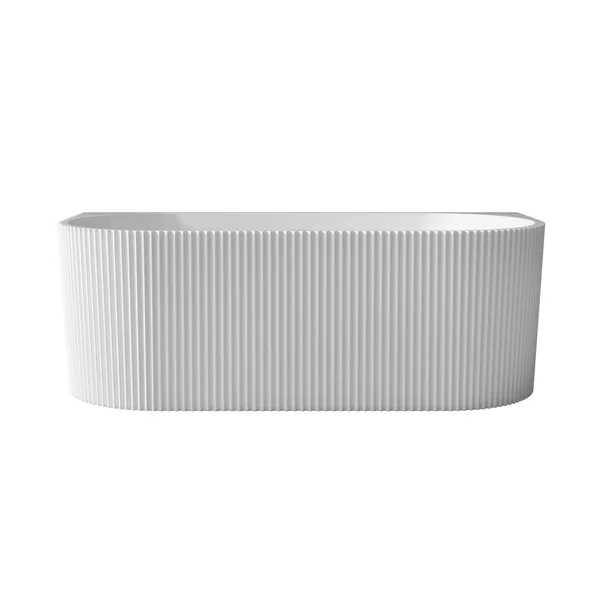 Cada freestanding Besco Leya 170x78 cm lipita de perete, BTW [2]