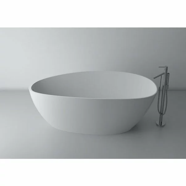 Cada freestanding din compozit Marmite Cloud XL 170x77 cm [3]