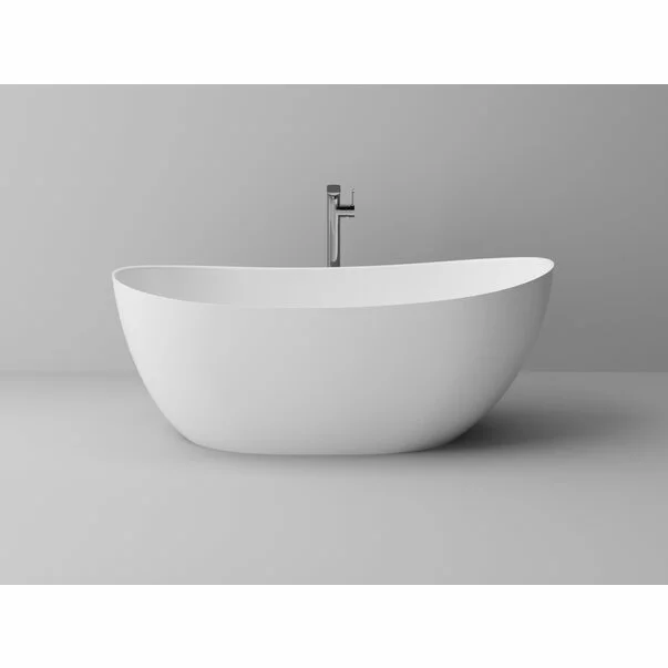 Cazi freestanding - Cada freestanding din compozit Marmite Colmar 158x77 cm