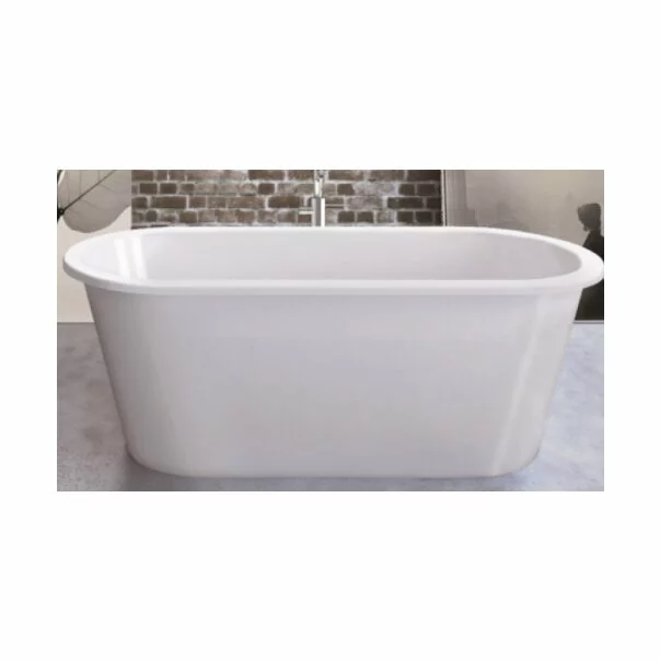 Cada freestanding din compozit Marmite Star 156x68 cm [2]