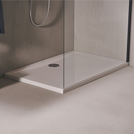 Baie - Cadita de dus dreptunghiulara Ideal Standard Ultra Flat 120x80 cm