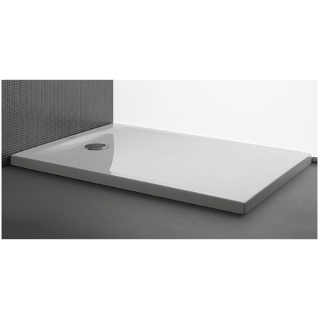 Cadita de dus dreptunghiulara joasa, Kolpasan, Evelin Q, cu montaj pe pardoseala, 120 x 90 cm, acril [2]