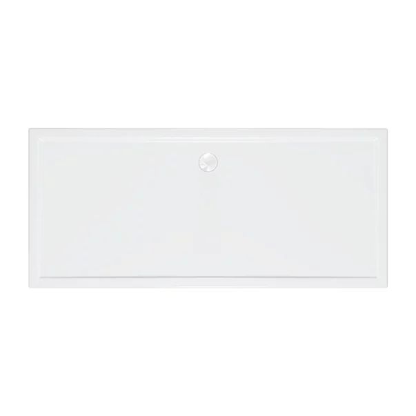 Cadita dus Kolpasan Flamenco dreptunghiulara cu masca 100x80 cm [2]