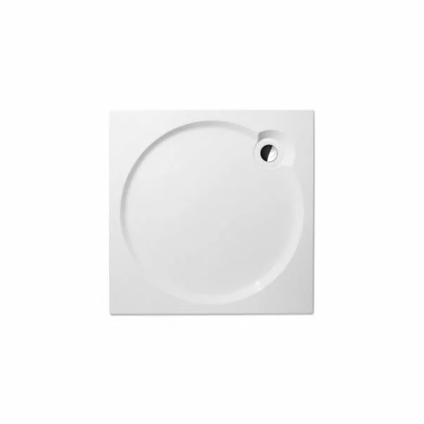 Cadite pentru dus - Cadita dus plata patrata Roth Aloha-Flat 80x80