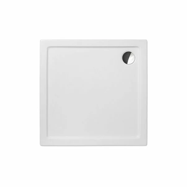 Cadite pentru dus - Cadita dus plata rectangulara Roth Kvadro 120x90
