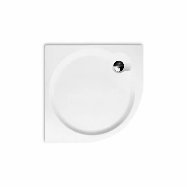 Cadite pentru dus - Cadita dus plata semirotunda Roth Dream-Flat 90x90