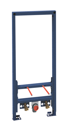Cadru Bideu 38597001, Rapid SL, tip instalare incastrat, tip alimentare spate, tip montare verticala [0]