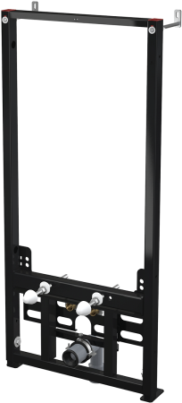 Rame instalare - Cadru bideu suspendat Alca 112 cm