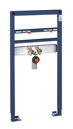 Baie - Cadru lavoar Grohe 38541000, suspendat Rapid SL, tip montare incastrat, tip instalare in perete, tip alimentare 1/2
