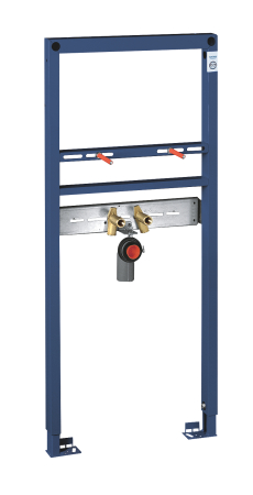 Baie - Cadru lavoar Grohe 38554001, suspendat Rapid SL, tip montare incastrat, tip instalare in perete, tip alimentare 1/2