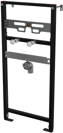 Rame instalare - Cadru metalic pentru pisoar Alca 112 cm