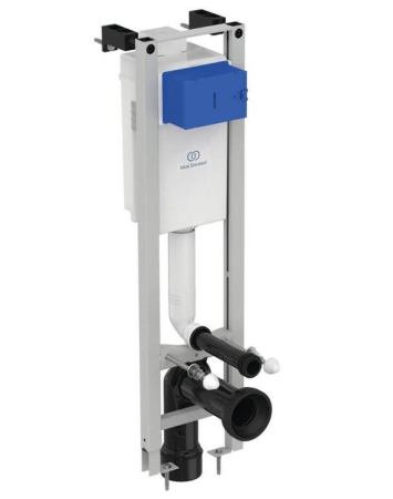 Baie - Cadru rezervor WC Ideal Standard ProSys ECO E233267, incastrat, universal, 30 cm, dubla spalare, ajustabil, otel