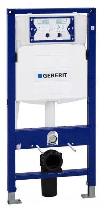 Accesorii WC - Cadru WC Geberit DuoFix Sigma, incastrat, elemente montaj, 111.300.00.1