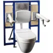 Cadru WC Geberit Durofix Sigma, incastrat, pereti despartitori, 111.375.00.5 [1]