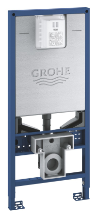Rezervoare incastrate - Cadru WC Grohe Rapid SLX, incastrat, otel, 39597000