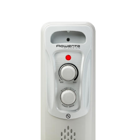Calorifer electric Rowenta Intensium BU2620F0, 9 elemenți, 2000W, oprire automata, termostat mecanic [2]