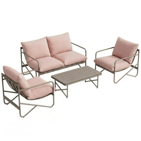 Seturi mobilier -  canapea terasa relaxare