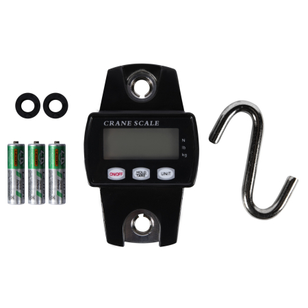 Cantar electronic Micul Fermier 300Kg portabil [3]