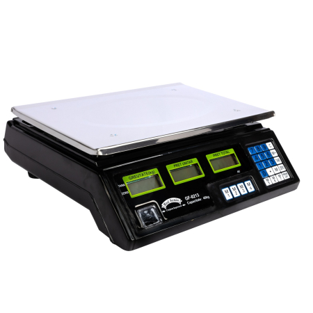 Cantar electronic Micul Fermier 40Kg afisaj dublu model 1 [8]